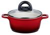Elo Red Shadow Kochtopf 16 cm