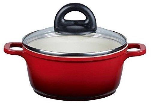 Elo Red Shadow Kochtopf 16 cm