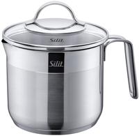 Silit Milchtopf "Achat" 2 Stk. tlg. Edelstahl 18/10