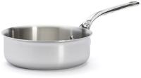 de BUYER 3730.20, de BUYER AFFINITY - Saute-Topf - 20 cm diameterx 6.5 cm - 1.8...
