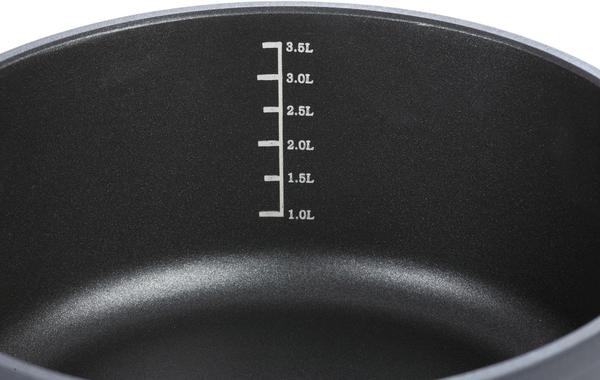 Allgemeine Daten & Bewertungen GSW SilcoGUSS noir Kochtopf 28cm