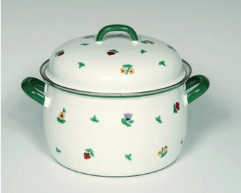 Kelomat Gmundner Streublumen Fleischtopf 20 cm