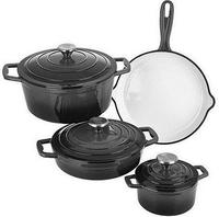 CS Koch-Systeme Topf-Set "Xanten" Set, je 1 Fleischtopf &Oslash; 15/26 cm, 1 Bratentopf &Oslash;