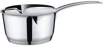 K&uuml;chenprofi Stielkasserolle 18 cm
