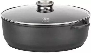 Elo Aluguss Bräter oval 38 x 25 cm