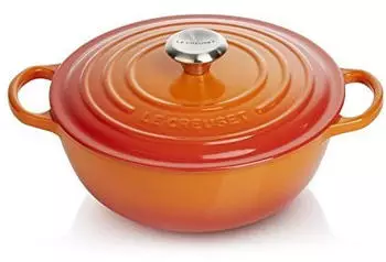 Le Creuset La Marmite Signature 26 cm ofenrot