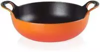 Le Creuset Balti Dish 24 cm Classic Collection Ofenrot