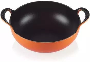 Le Creuset Balti Dish Schmorbräter 24 cm ofenrot – Entdecken Sie den Le Creuset Balti Dish Schmorbräter 24 cm ofenrot
