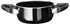 Silit Modesto Line Bratentopf 16 cm schwarz (21.0130.3183)