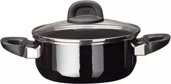 Silit Modesto Line Bratentopf 20 cm schwarz – Entdecken Sie den Silit Modesto Line Bratentopf 20 cm schwarz
