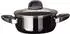 Silit Modesto Line Bratentopf 20 cm schwarz