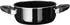 Silit Modesto Line Bratentopf 20 cm schwarz