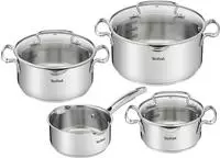 Tefal G719S735, Tefal Duetto+ 7-teiliges Kochgeschirr-Set G719S735, 7 St&uuml;ck