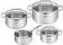Tefal Duetto Topf-Set 7tlg
