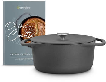 Springlane Cocotte rund 24 cm