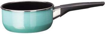 Silit Modesto Line Stielkasserolle ohne Deckel 16 cm grün