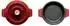 Woll Iron Mini-Kasserollen 10 cm rot (2 Stk.)