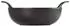 Le Creuset Balti Dish Schmorbräter 24 cm schwarz