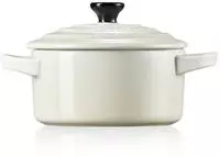 Le Creuset Mini Cocotte Meringue