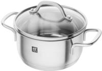 Zwilling 1006274, Zwilling Pico Bratentopf 14 cm - Edelstahl Silber