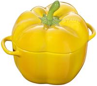 Staub 40500-324, Staub: Cocotte Paprika, 0,47L, gelb