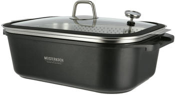 Meisterkoch Aluguss-Bräter 3-teilig