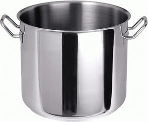 Contacto Edelstahl Kochtopf 28 cm 15 l (2004/280)