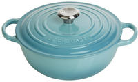 Le Creuset 21114261700430, Le Creuset La Marmite Signature (Br&auml;ter + Schmortopf,