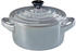 Le Creuset Poterie Mini Cocotte 10 cm