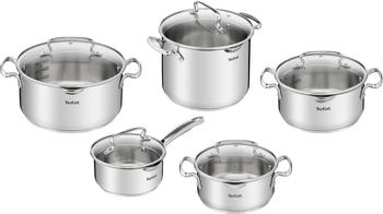Tefal Duetto+ Topfset 10-teilig (G719SA74)