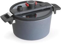 WOLL MADE IN GERMANY Dampfgartopf "Active-Lite" 1 Stk. tlg. Aluminiumguss