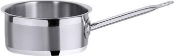 Contacto Edelstahl Stielkasserolle 18 cm flach (2208/180)