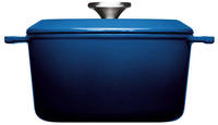 WOLL 275521, WOLL Kasserolle 20cm Gusseisen 2,8L Cobalt Blue 120CI-020