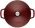 Staub Bräter mit Chistera Drop-Structure 24 cm grenadine