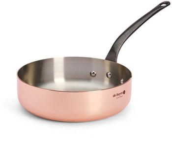 De Buyer Inocuivre First Classe Saut&eacute;pfanne 24 cm