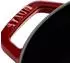 Staub Bratentopf 22 cm rund grenadine