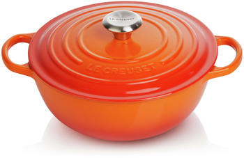 Le Creuset La Marmite Signature 28 cm ofenrot
