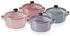 Le Creuset Mini Cocotte 4er Set