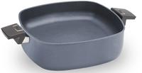 WOLL MADE IN GERMANY Br&auml;ter "Diamond Lite" 1 Stk. tlg. Aluminium