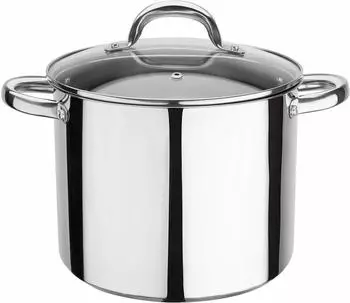 GSW Gem&uuml;setopf Montreal 24 cm silber