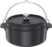 R&ouml;sle Grill Dutch Oven Schwarz Vario