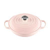 Le Creuset Gourmet-Profitopf Signature 26 cm Shell Pink