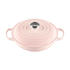 Le Creuset Gourmet-Profitopf 26 cm shell pink