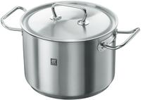 Zwilling TWIN Classic Kochtopf, 24 cm | rund 18/10 Edelstahl