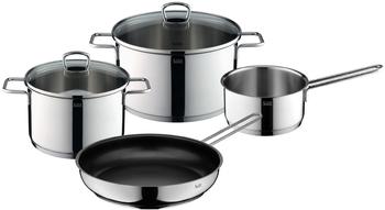 Silit Alicante Kochtopf-Set Bratpfanne 4-teilig – Die Vielseitigkeit des Silit Alicante Kochtopf-Sets