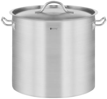 Royal Catering Kochtopf Induktion 25 L (RCST-25E3)
