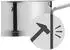 WMF Compact Cuisine Stielkasserolle ohne Deckel 16 cm (07.9116.6381)