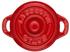 Staub Mini Cocotte rund 10 cm kirschrot