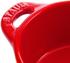 Staub Mini Cocotte rund 10 cm kirschrot