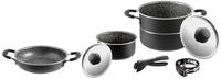 BRUNNER 0806092N, Brunner Topfset PIRATE 6+1 &oslash; 18